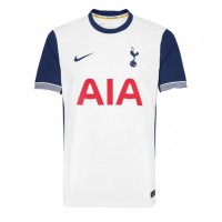 Dres Tottenham Hotspur Cristian Romero #17 Domaci 2024-25 Kratak Rukav